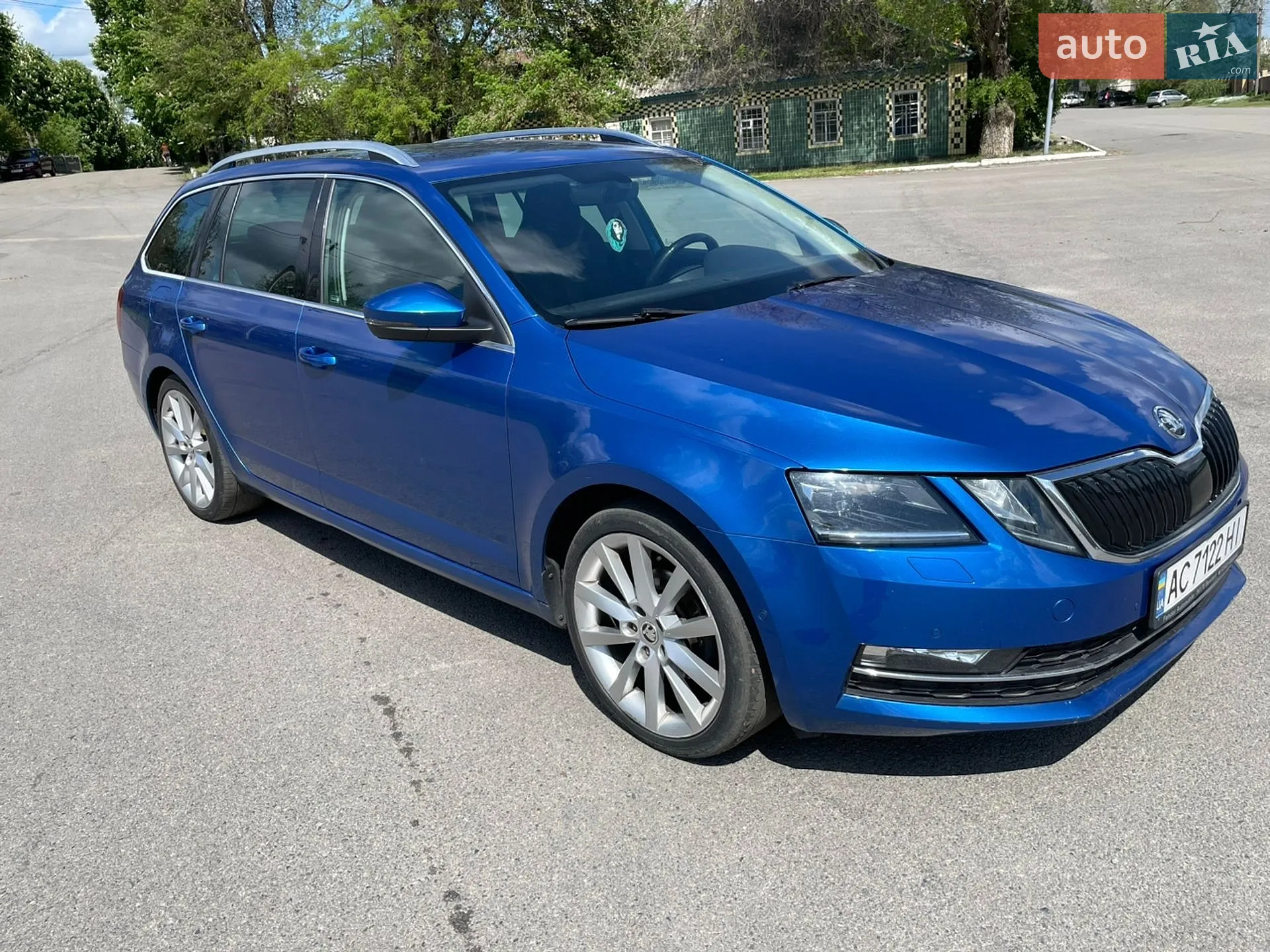 2017 Skoda Octavia - мініатюра 3