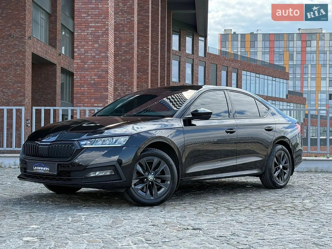 2020 Skoda Octavia - мініатюра 21