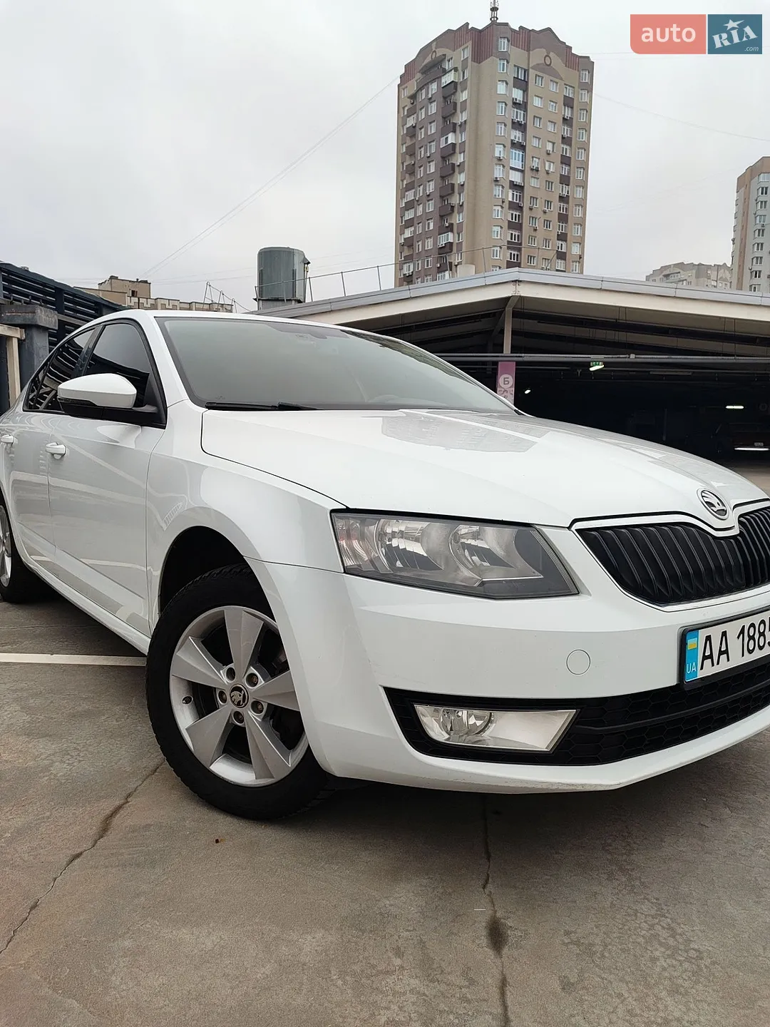 2014 Skoda Octavia - мініатюра 3