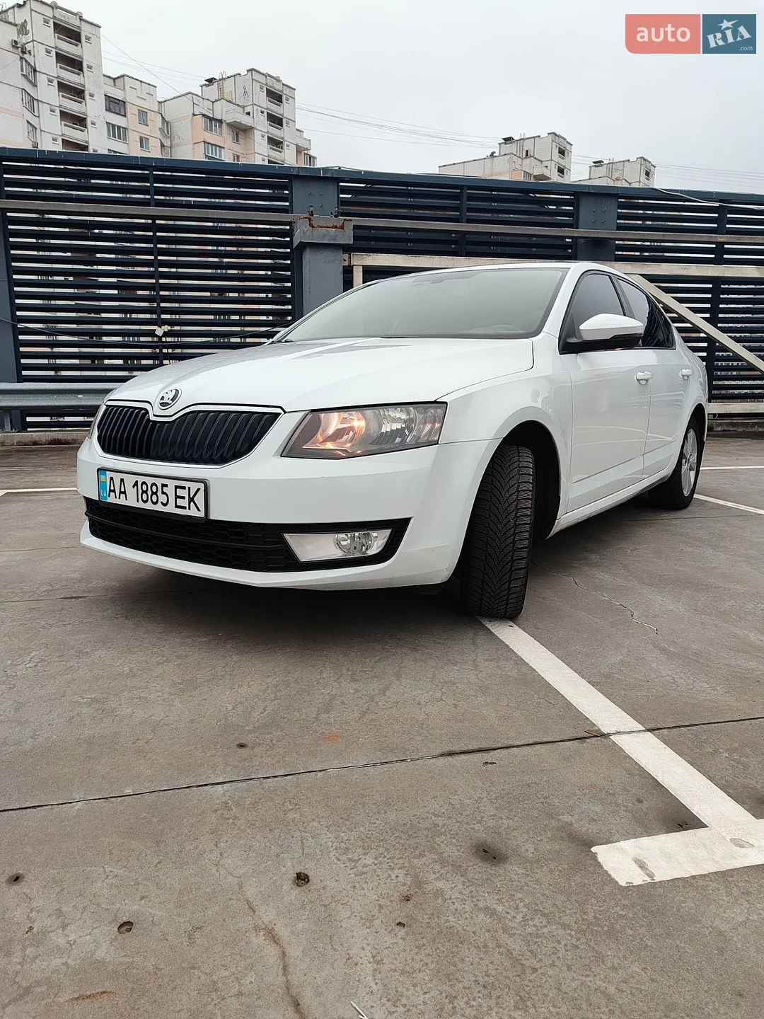2014 Skoda Octavia - мініатюра 15
