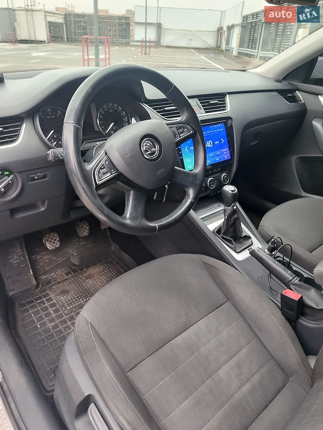 2014 Skoda Octavia - мініатюра 18