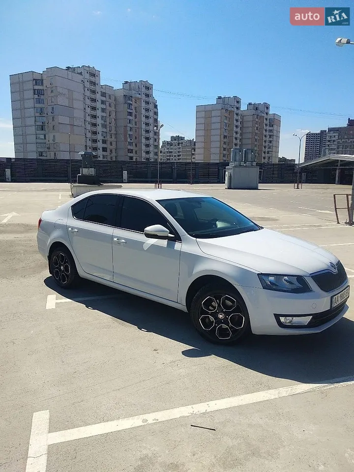 2014 Skoda Octavia - мініатюра 33
