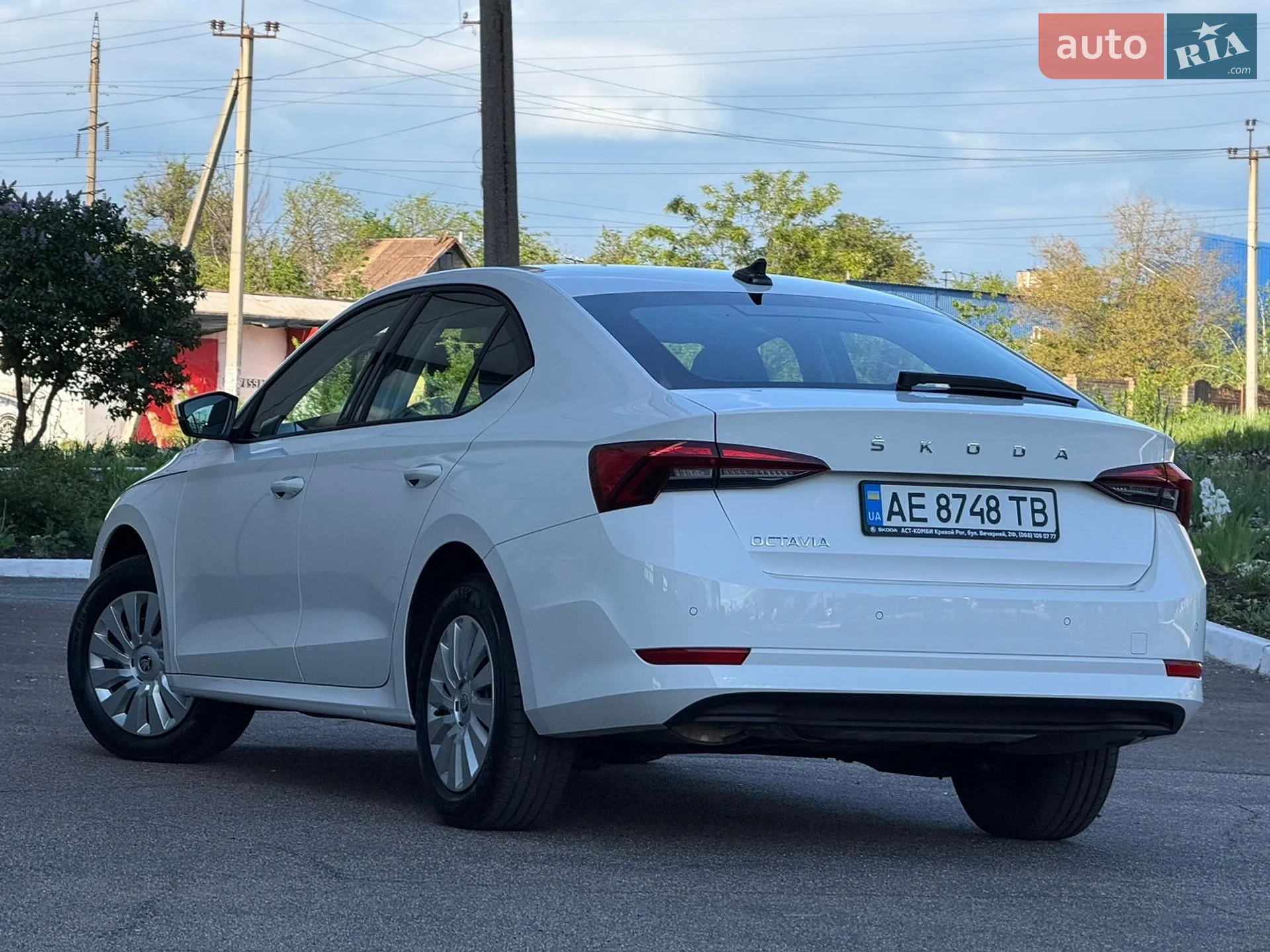 2022 Skoda Octavia - мініатюра 7