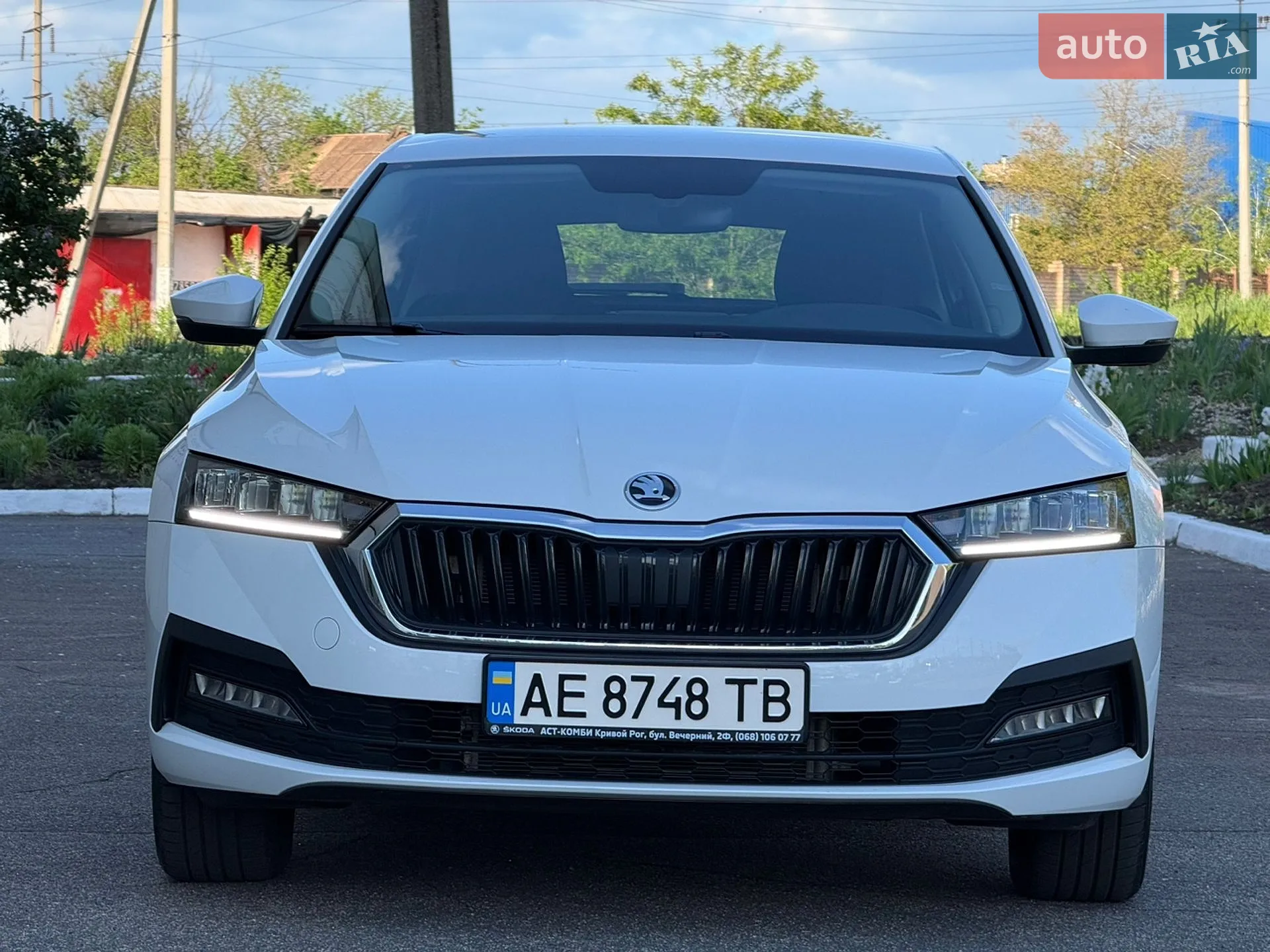 2022 Skoda Octavia - мініатюра 12