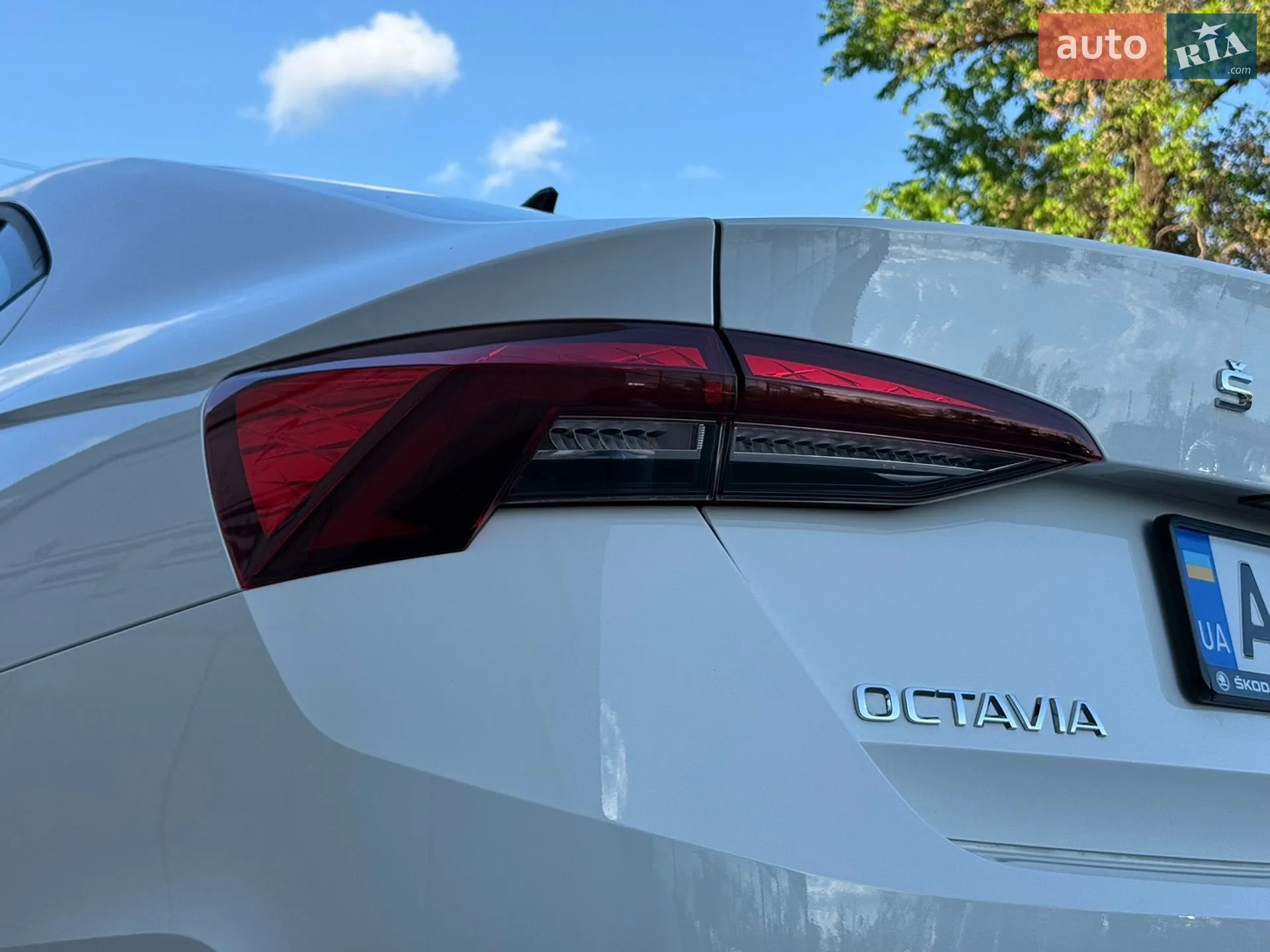 2022 Skoda Octavia - мініатюра 11
