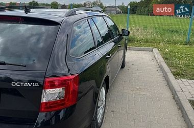 Универсал Skoda Octavia 2014 в Черновцах