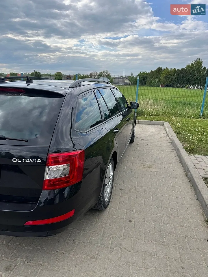 2013 Skoda Octavia - мініатюра 11