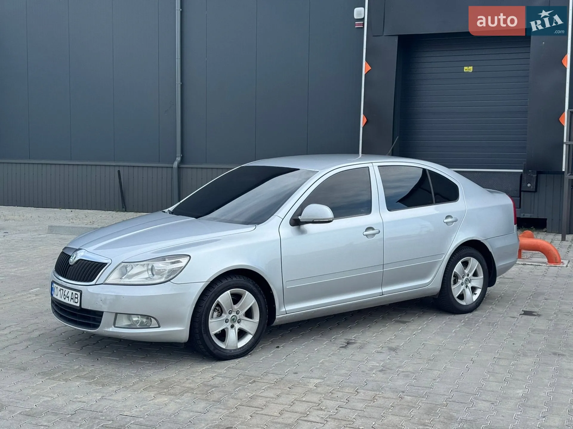 2011 Skoda Octavia - мініатюра 12