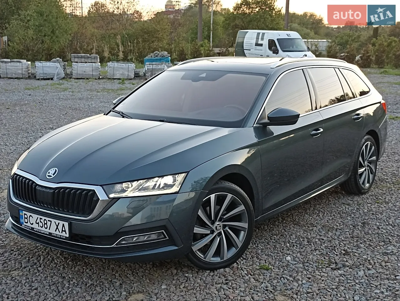 2020 Skoda Octavia - мініатюра 54