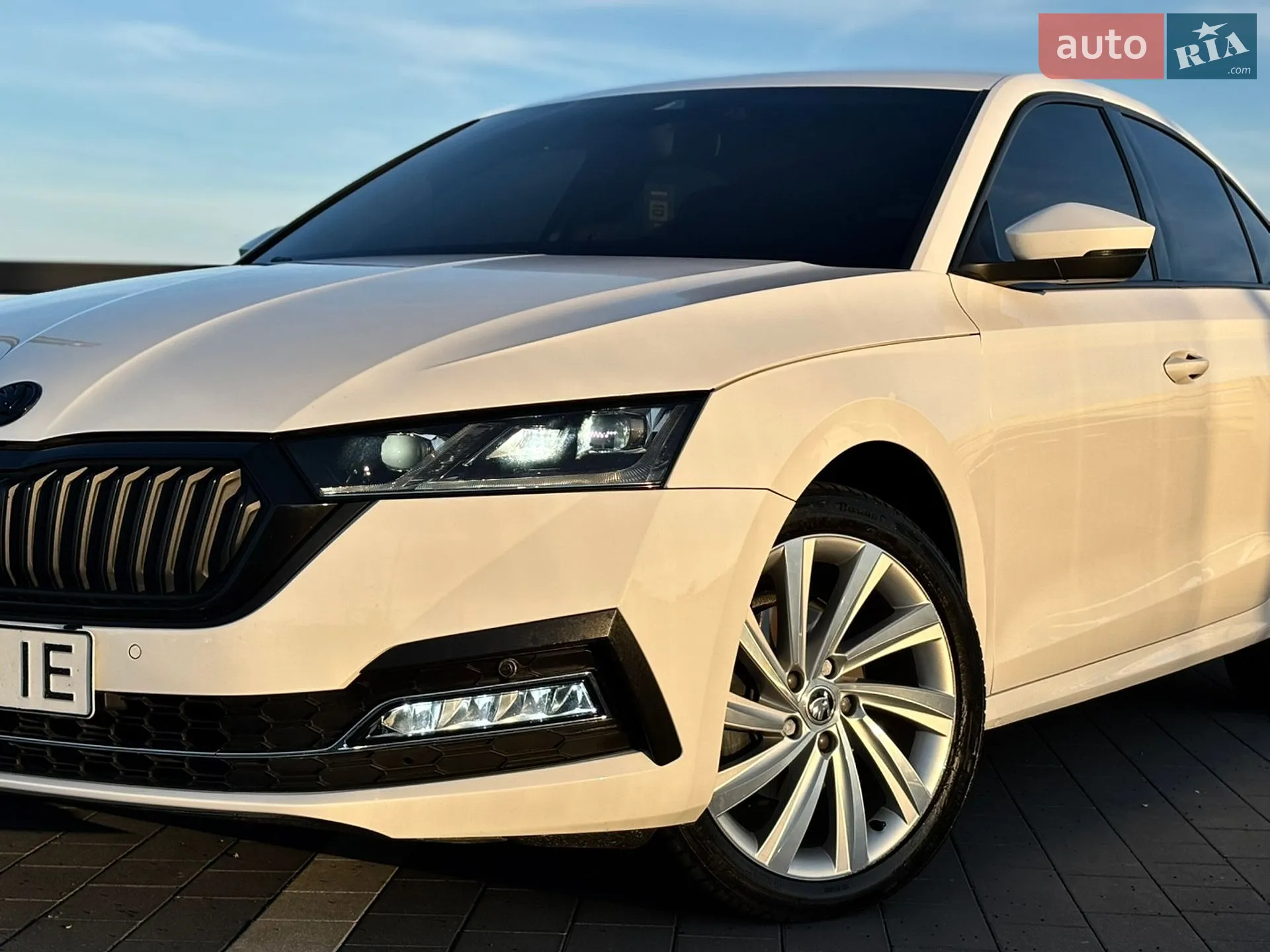 2020 Skoda Octavia - мініатюра 2