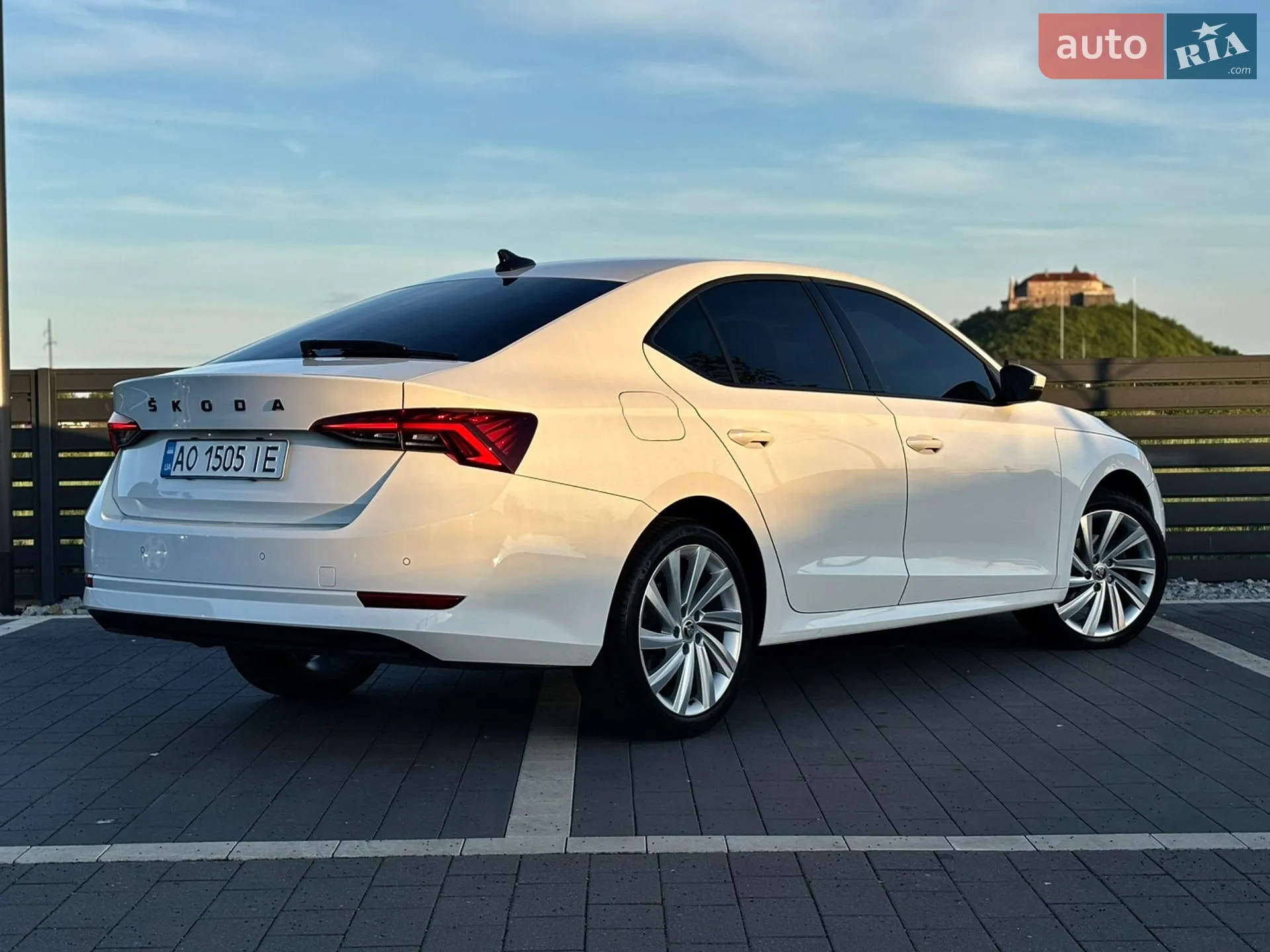 2020 Skoda Octavia - мініатюра 6