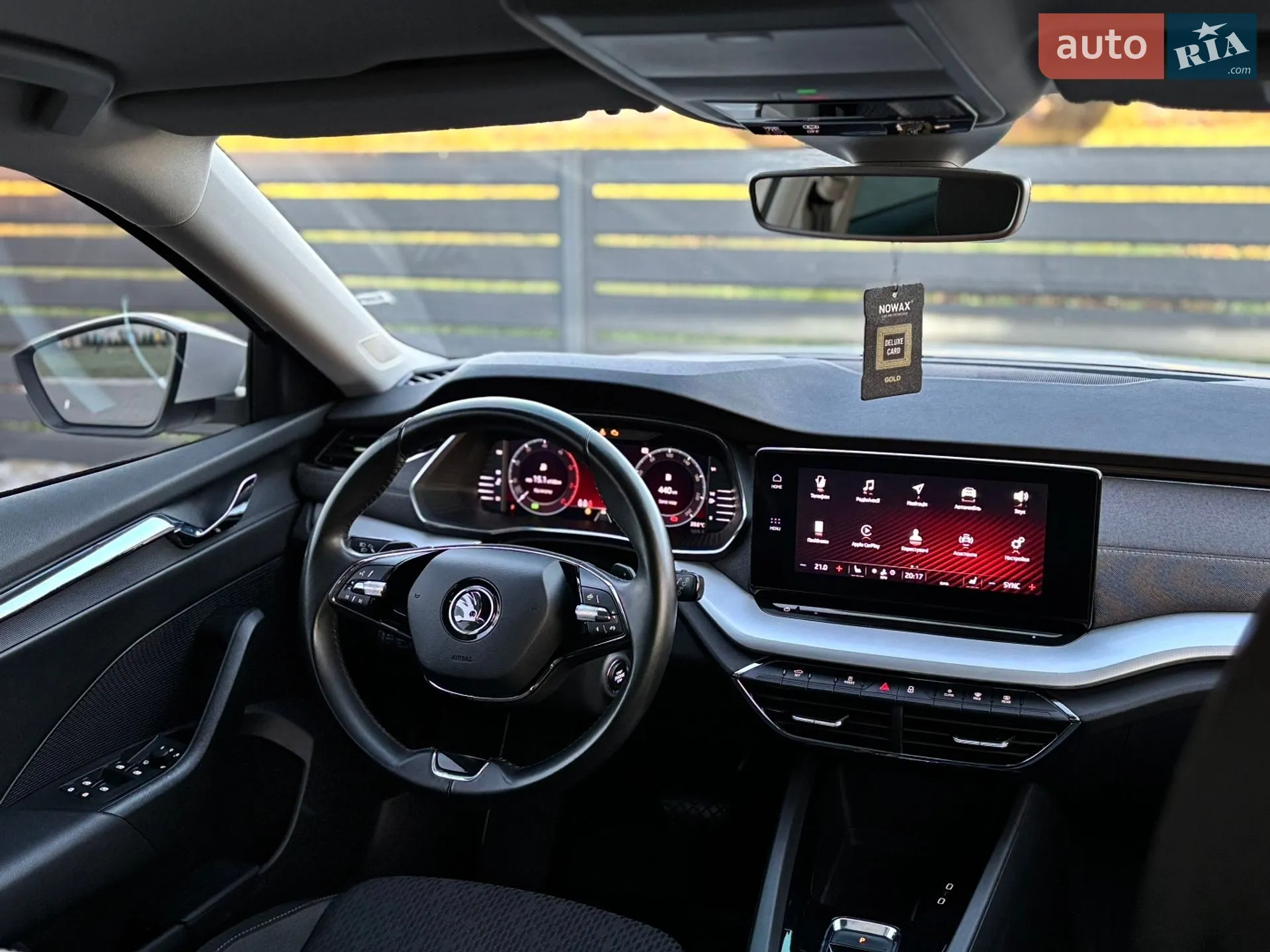 2020 Skoda Octavia - мініатюра 12