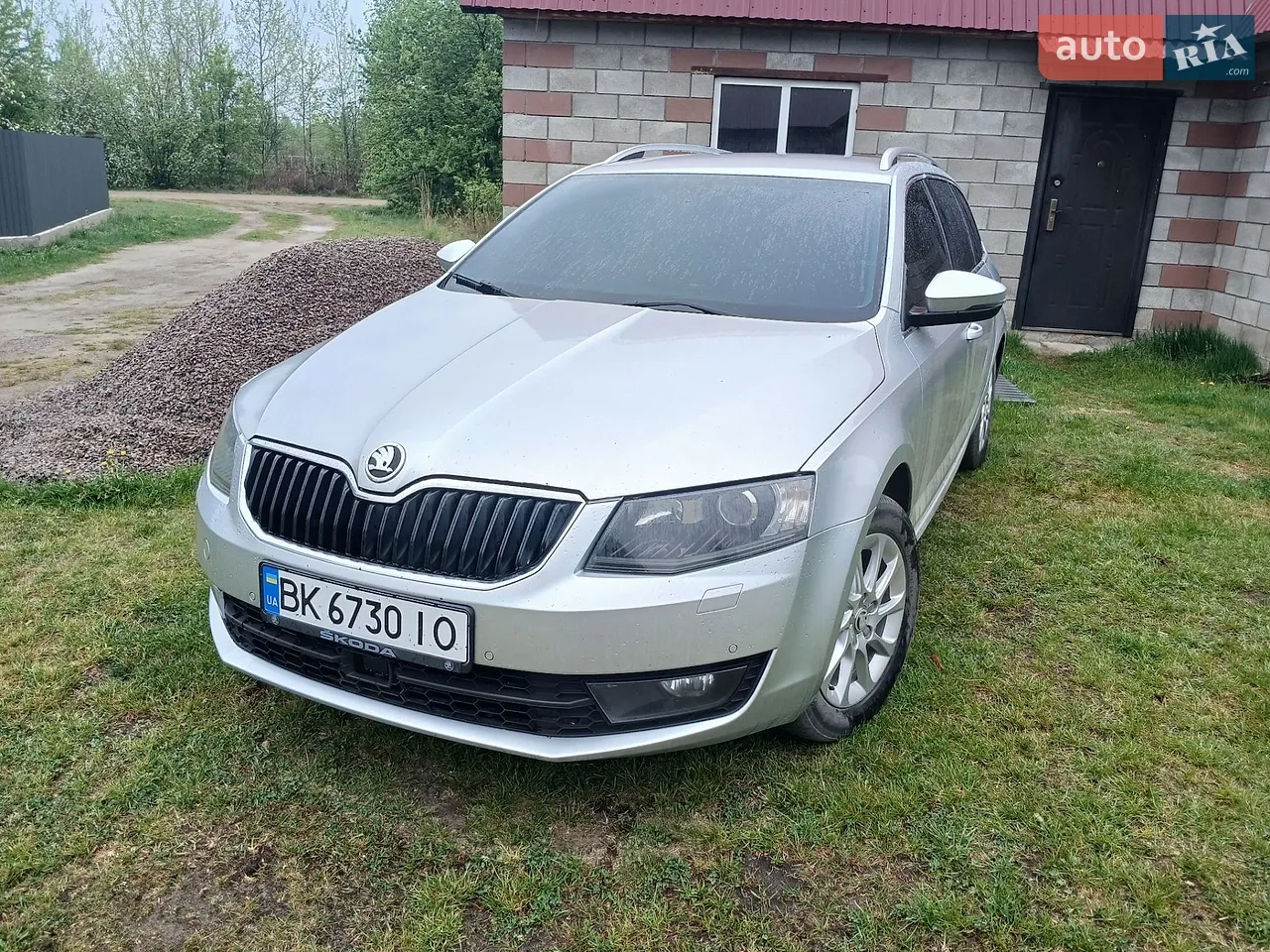 2017 Skoda Octavia - мініатюра 14