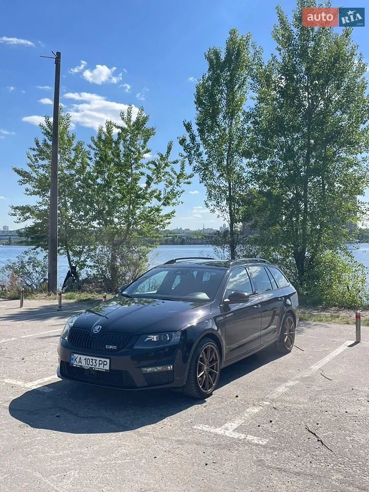 2013 Skoda Octavia - мініатюра 18