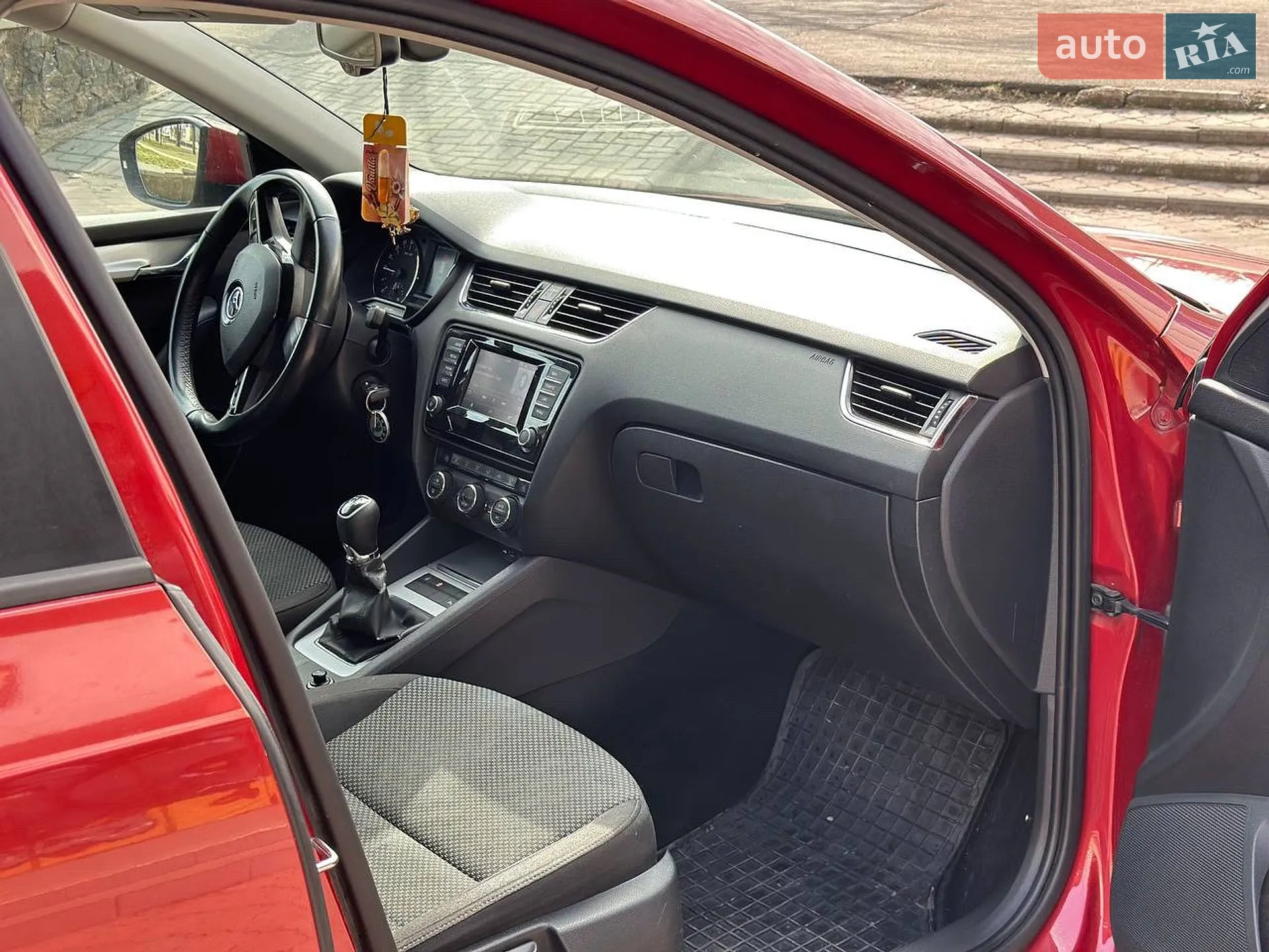 2014 Skoda Octavia - мініатюра 11