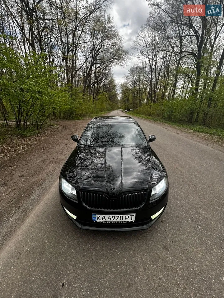 2016 Skoda Octavia - мініатюра 17