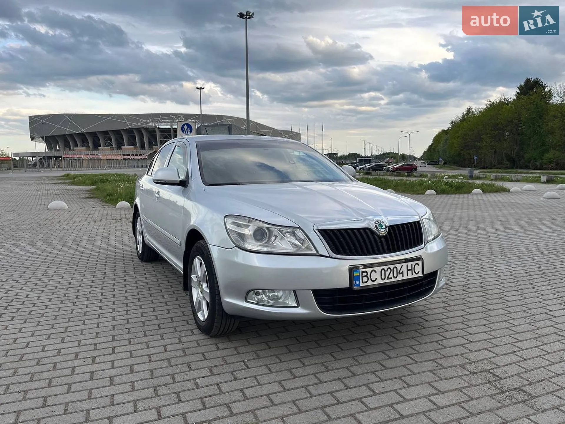 2012 Skoda Octavia - фото 1