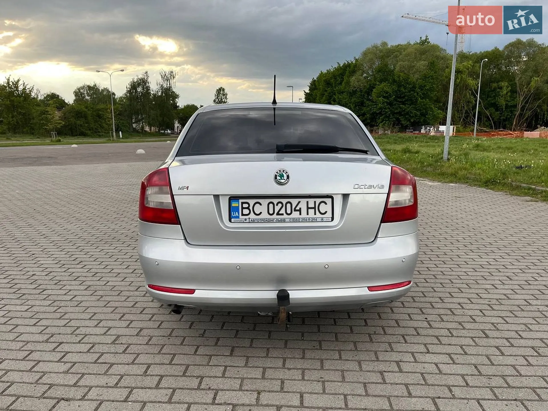 2012 Skoda Octavia - мініатюра 5