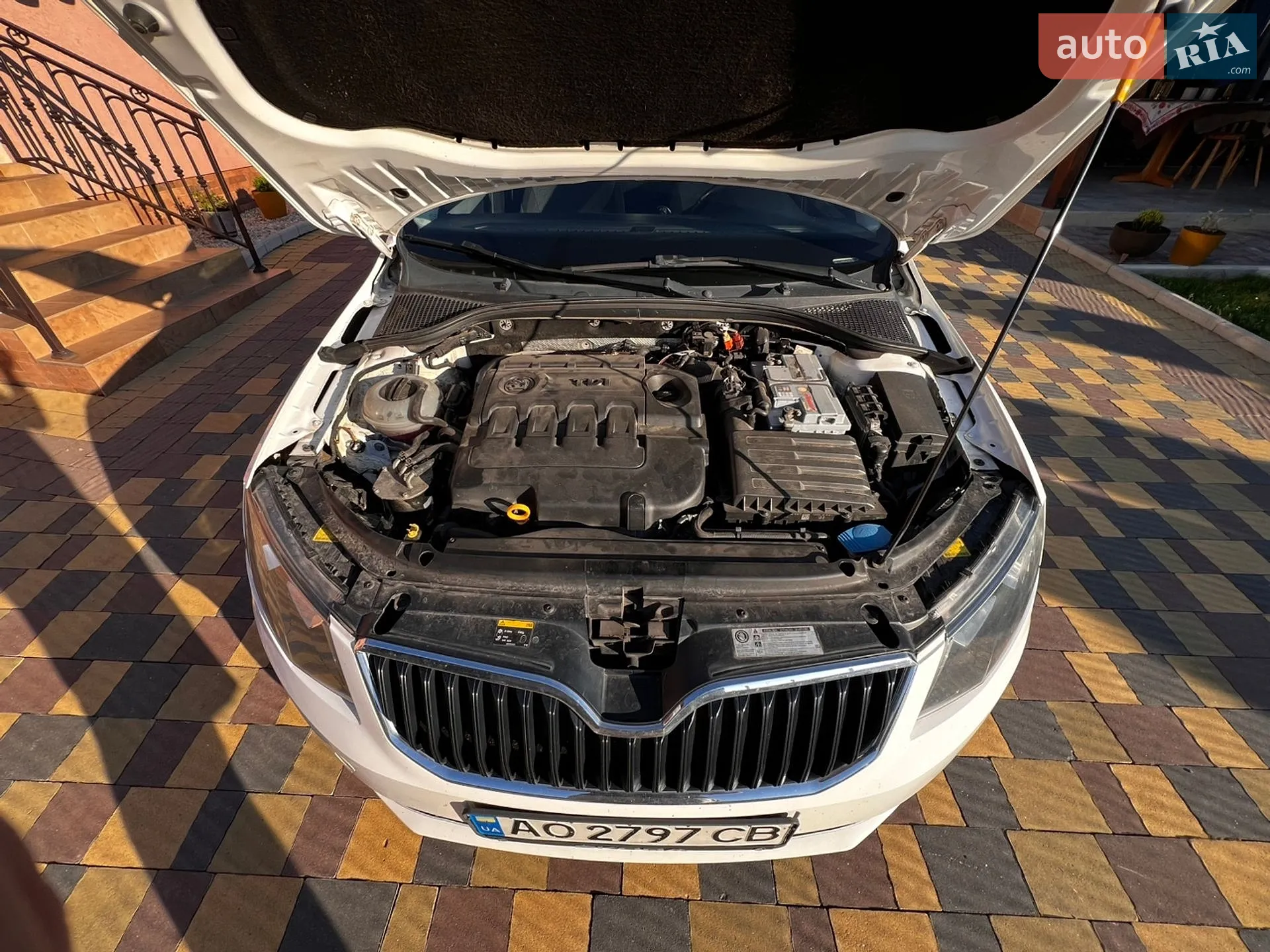 2014 Skoda Octavia - мініатюра 12