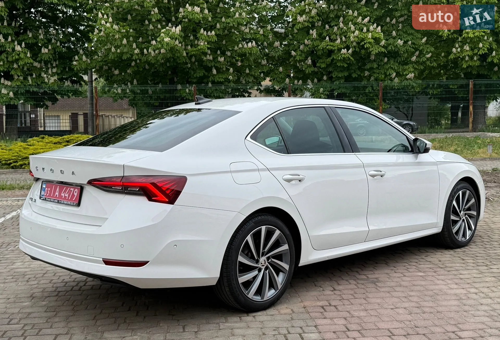 2020 Skoda Octavia - мініатюра 14