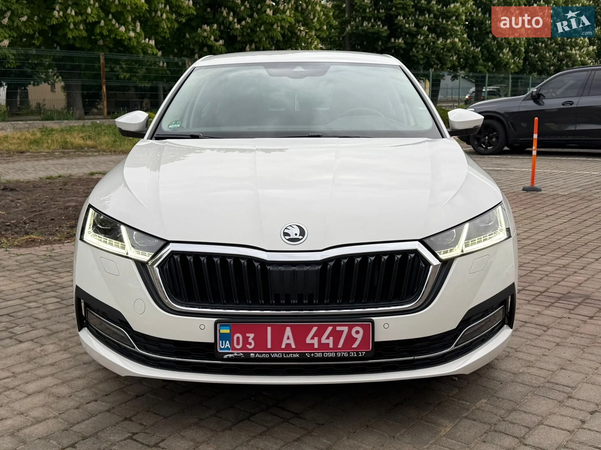 2020 Skoda Octavia - мініатюра 19