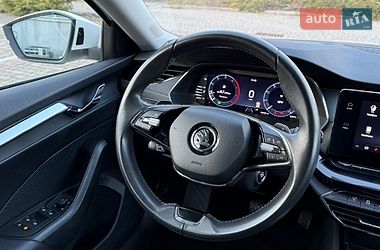 Лифтбек Skoda Octavia 2020 в Луцке фото 51 Лифтбек Skoda Octavia 2020 в Луцке