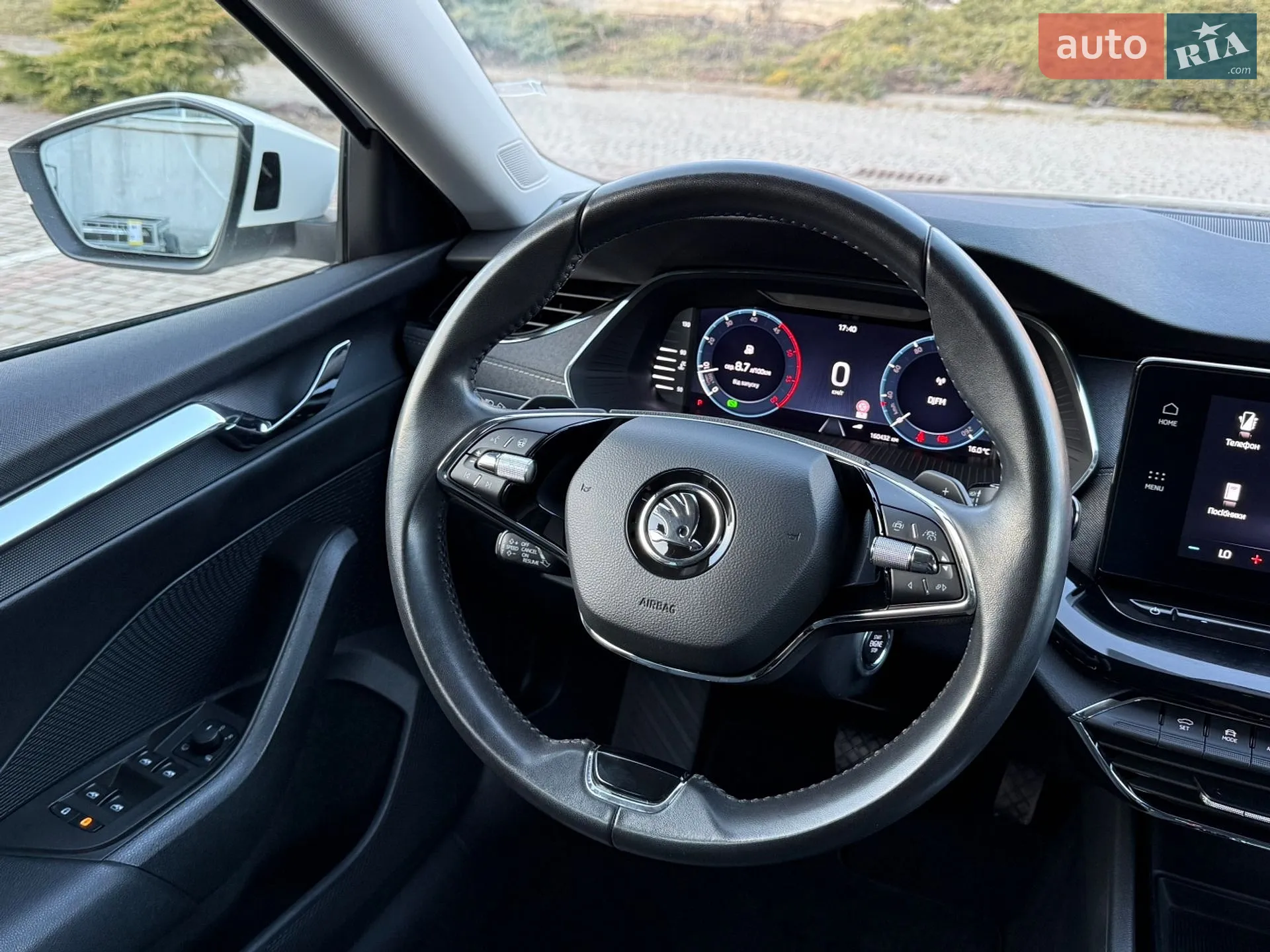 2020 Skoda Octavia - мініатюра 51