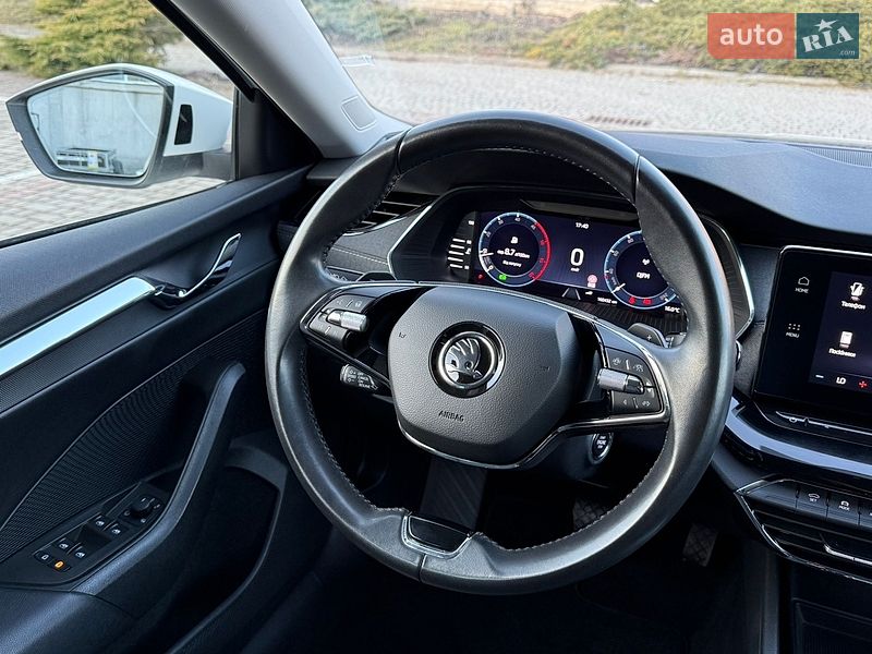 Лифтбек Skoda Octavia 2020 в Луцке фото 51 Лифтбек Skoda Octavia 2020 в Луцке