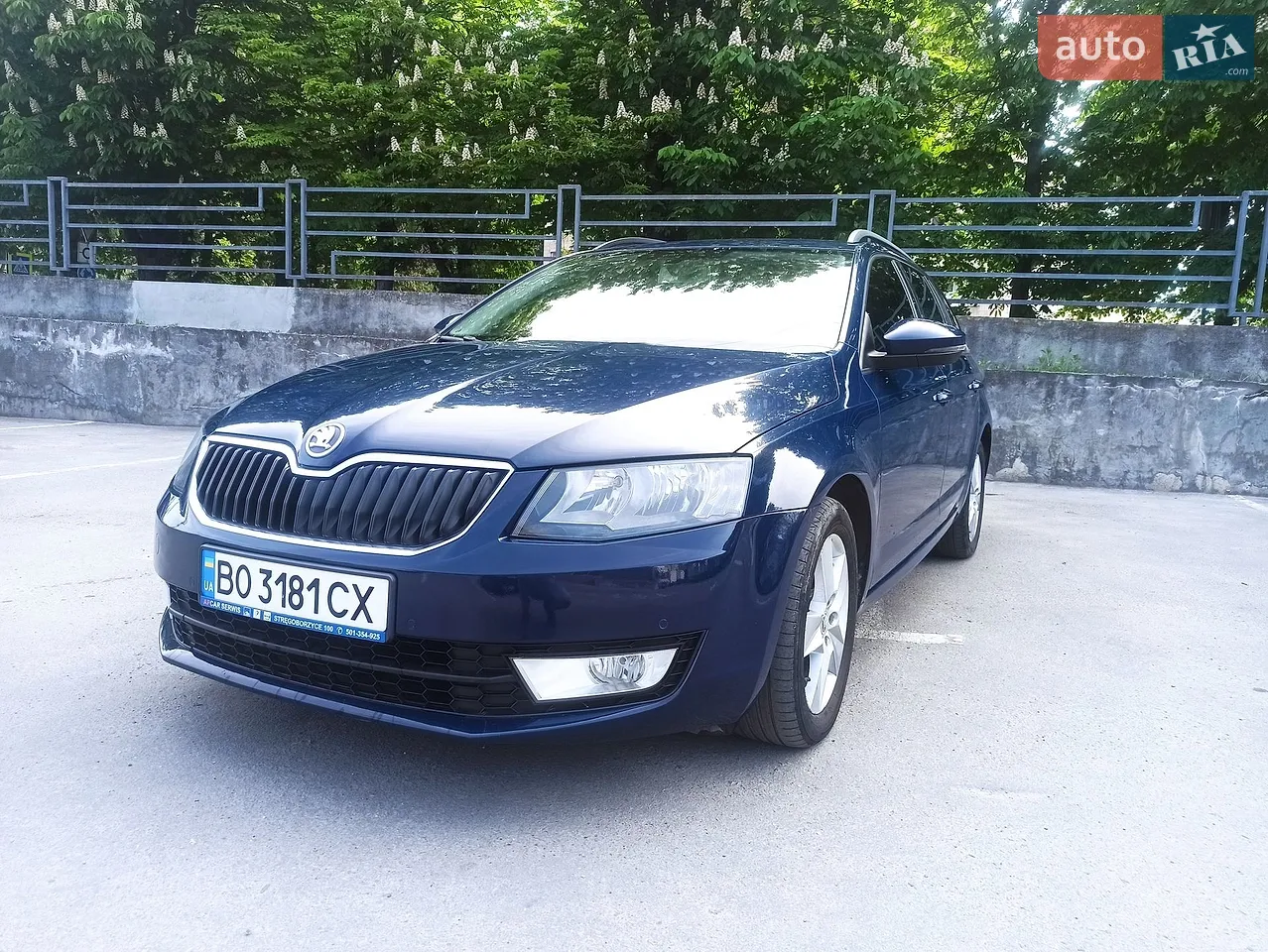 2013 Skoda Octavia - мініатюра 30