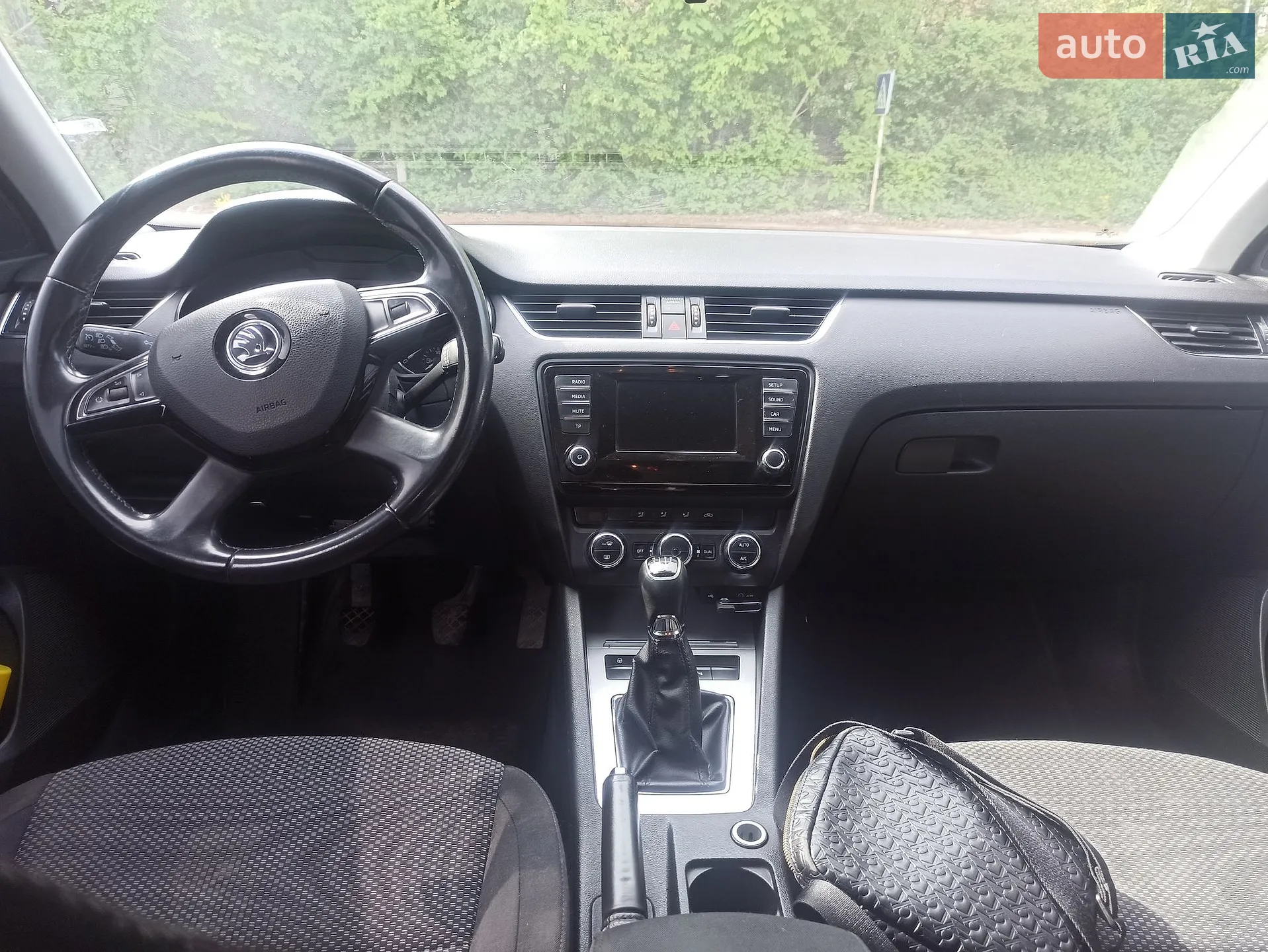 2013 Skoda Octavia - мініатюра 29
