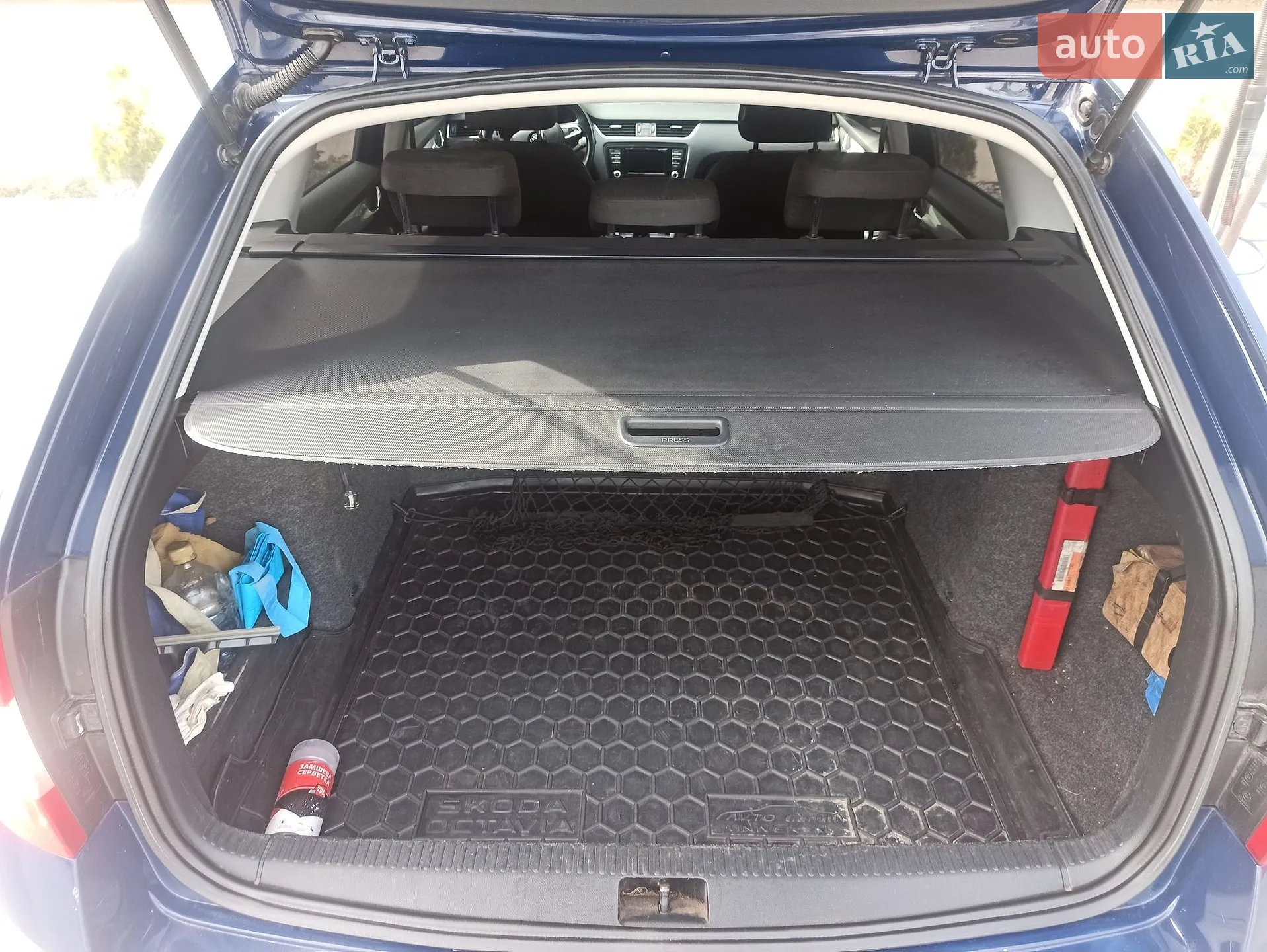 2013 Skoda Octavia - мініатюра 33