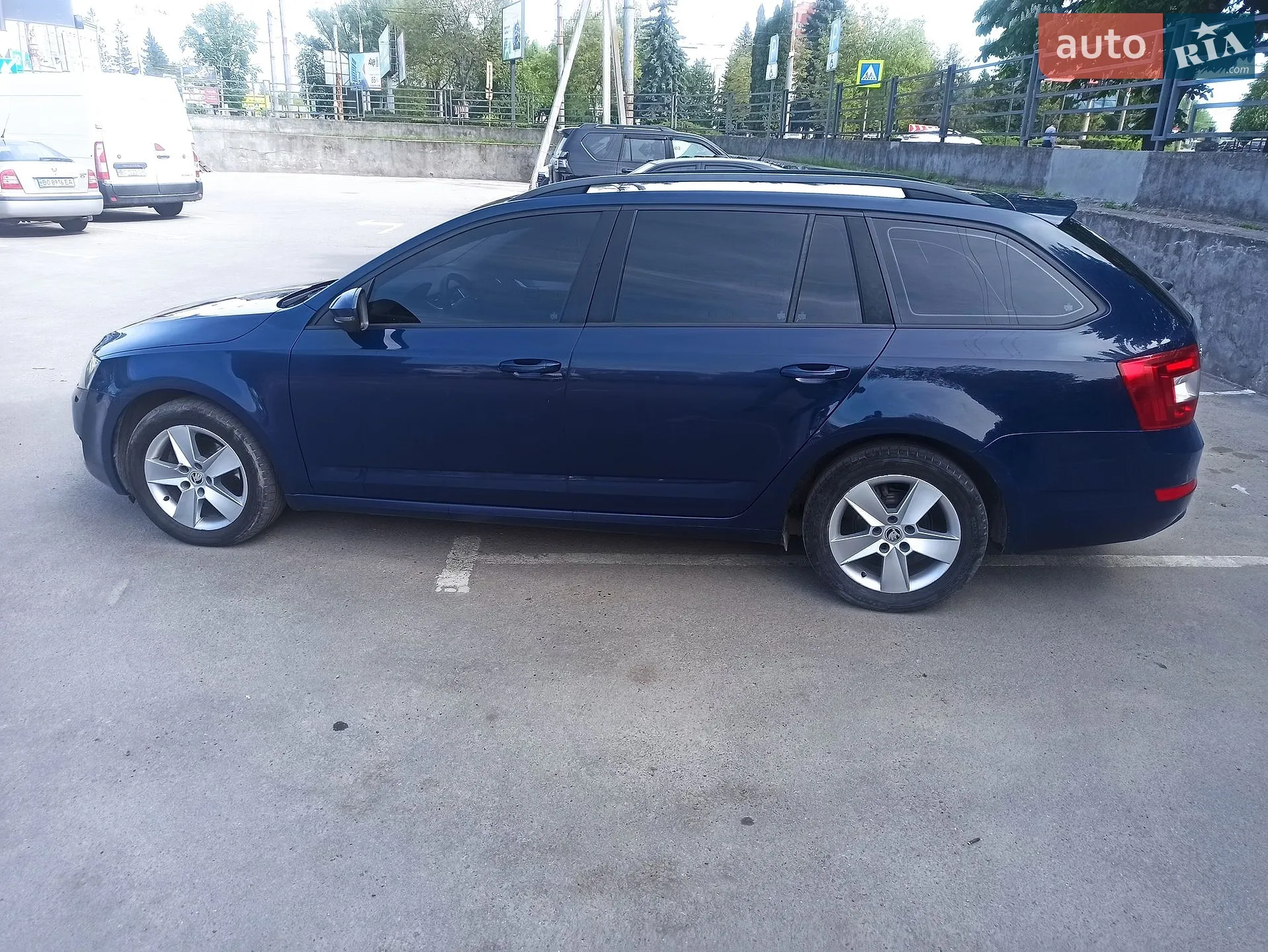 2013 Skoda Octavia - мініатюра 3