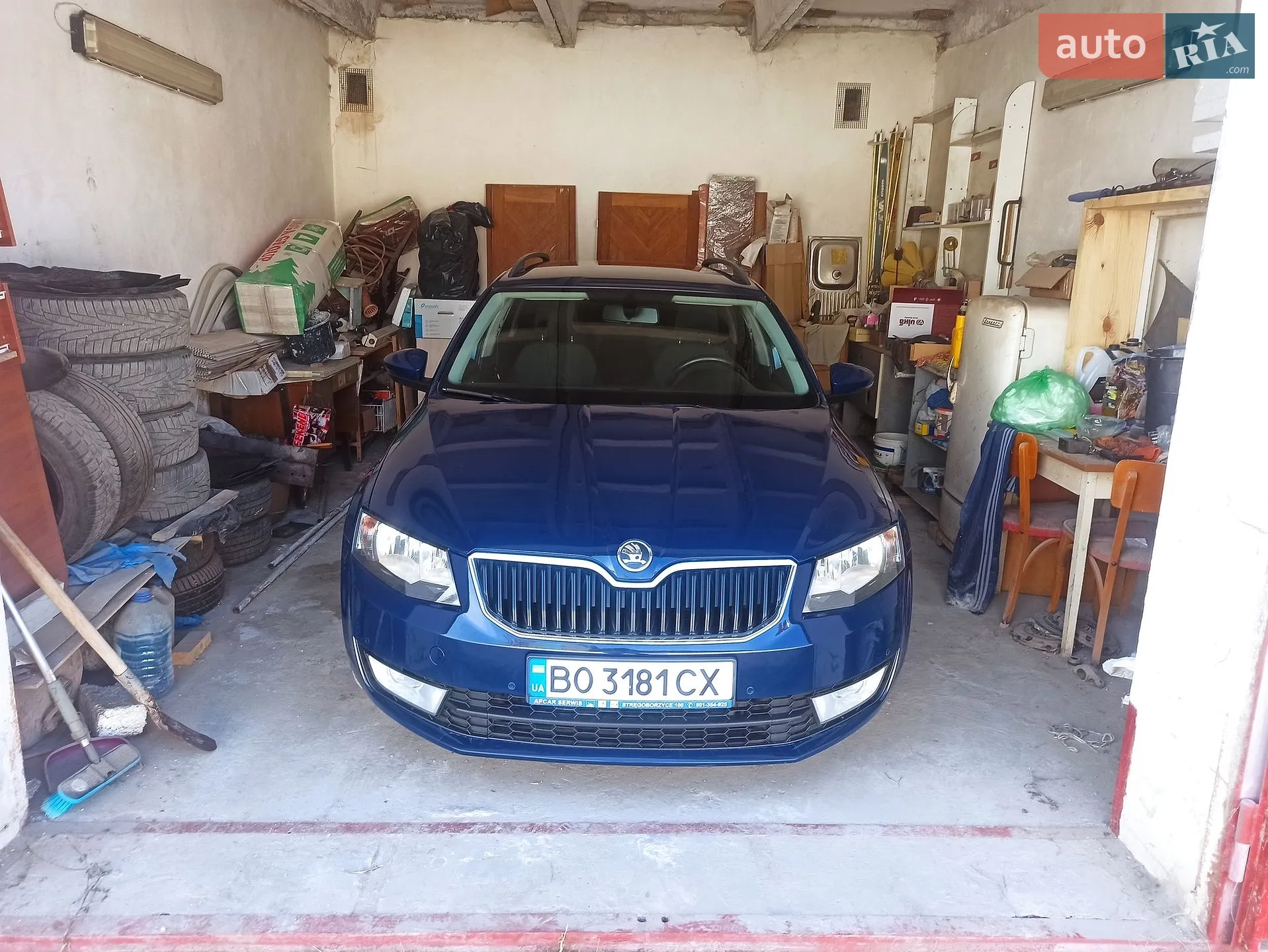 2013 Skoda Octavia - мініатюра 10