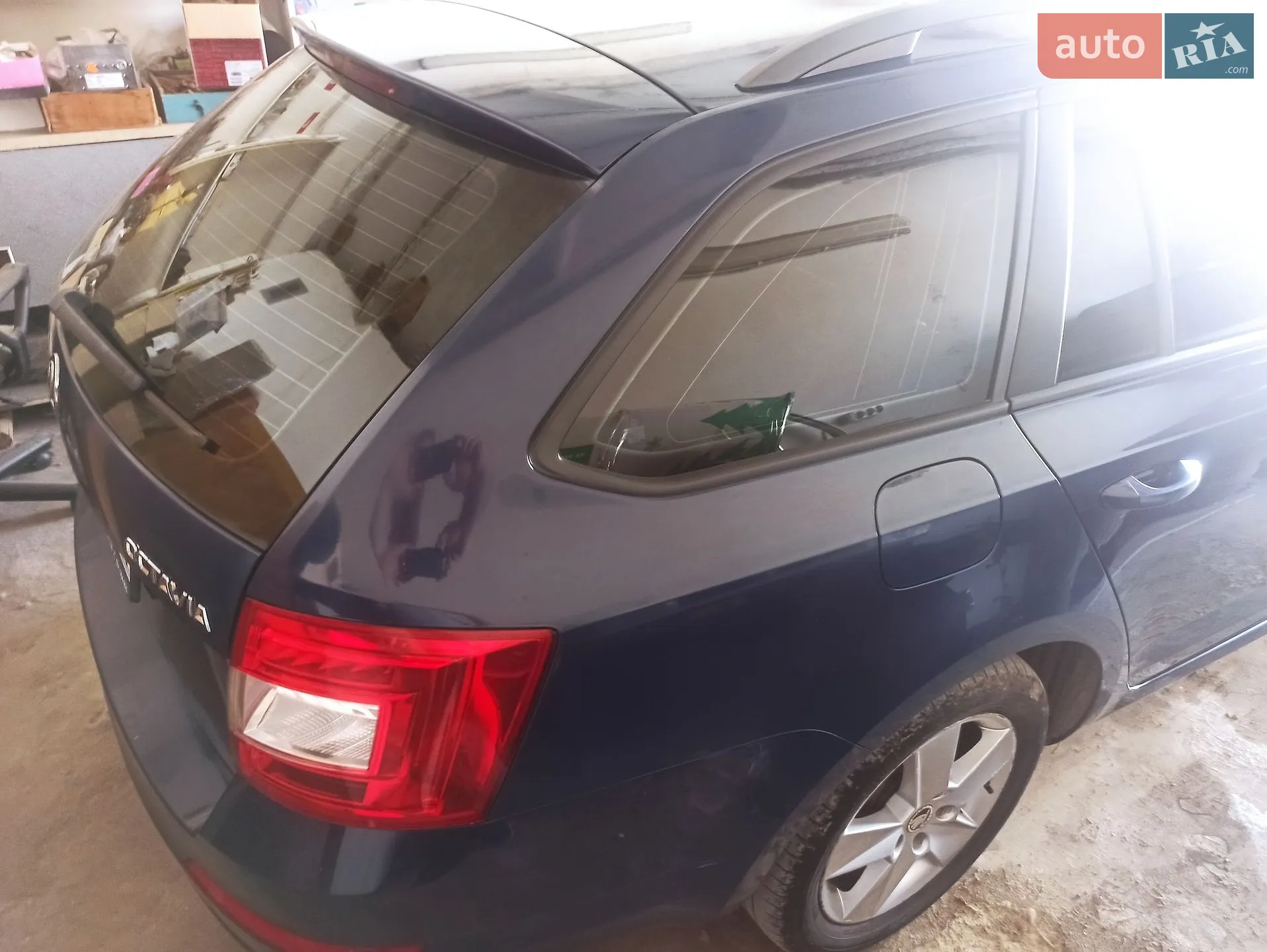 2013 Skoda Octavia - мініатюра 7