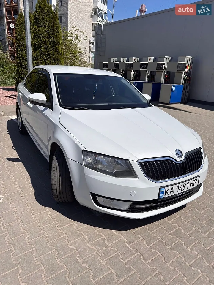 2015 Skoda Octavia - мініатюра 27