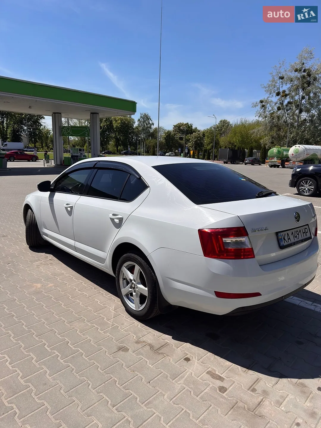 2014 Skoda Octavia - мініатюра 3