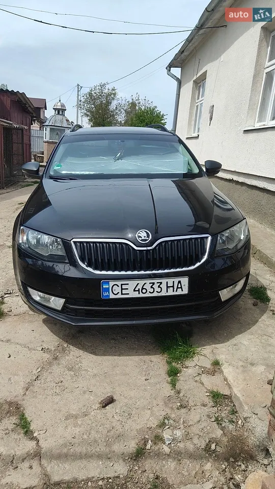 2015 Skoda Octavia - мініатюра 25