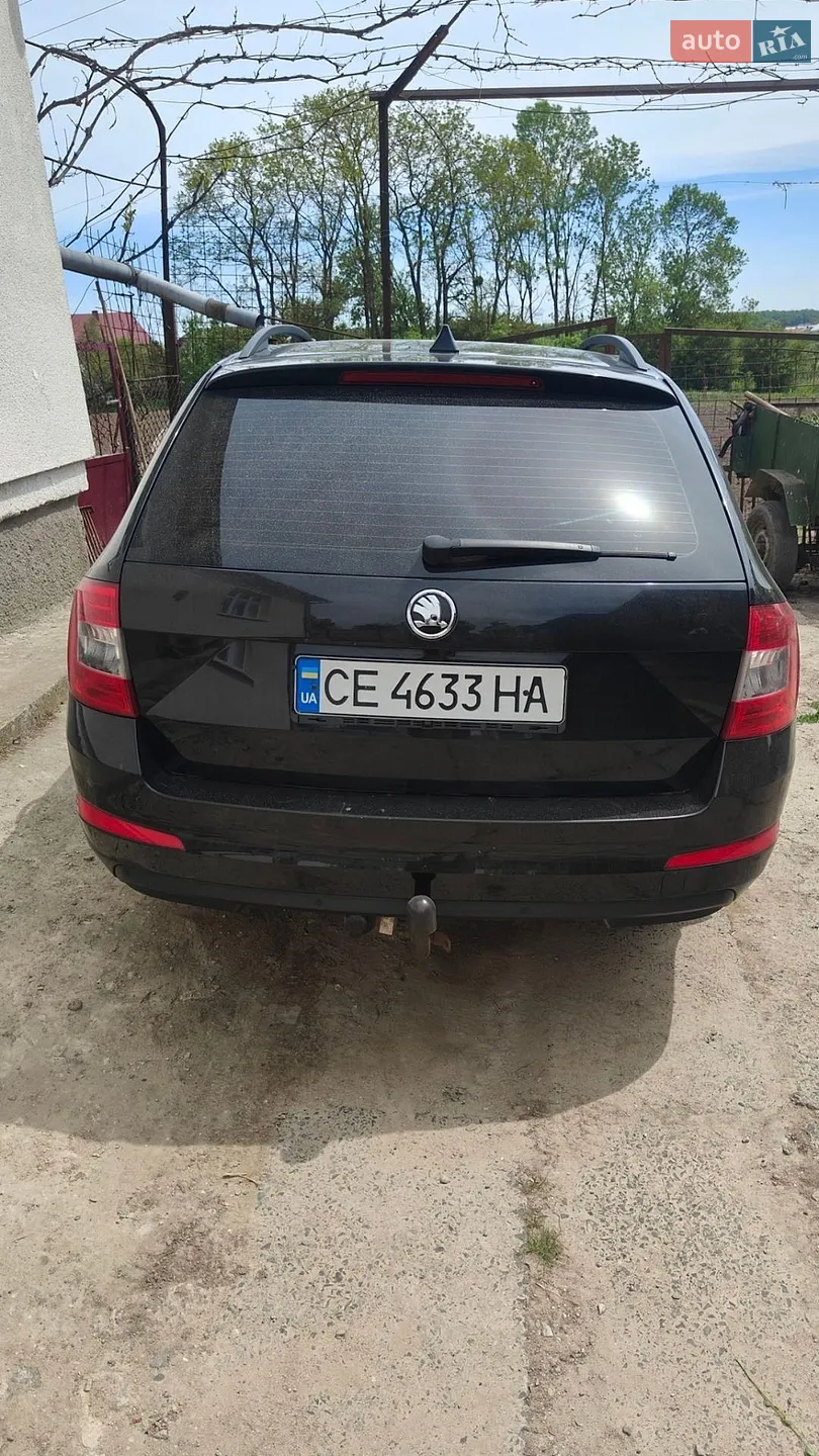 2016 Skoda Octavia - мініатюра 3