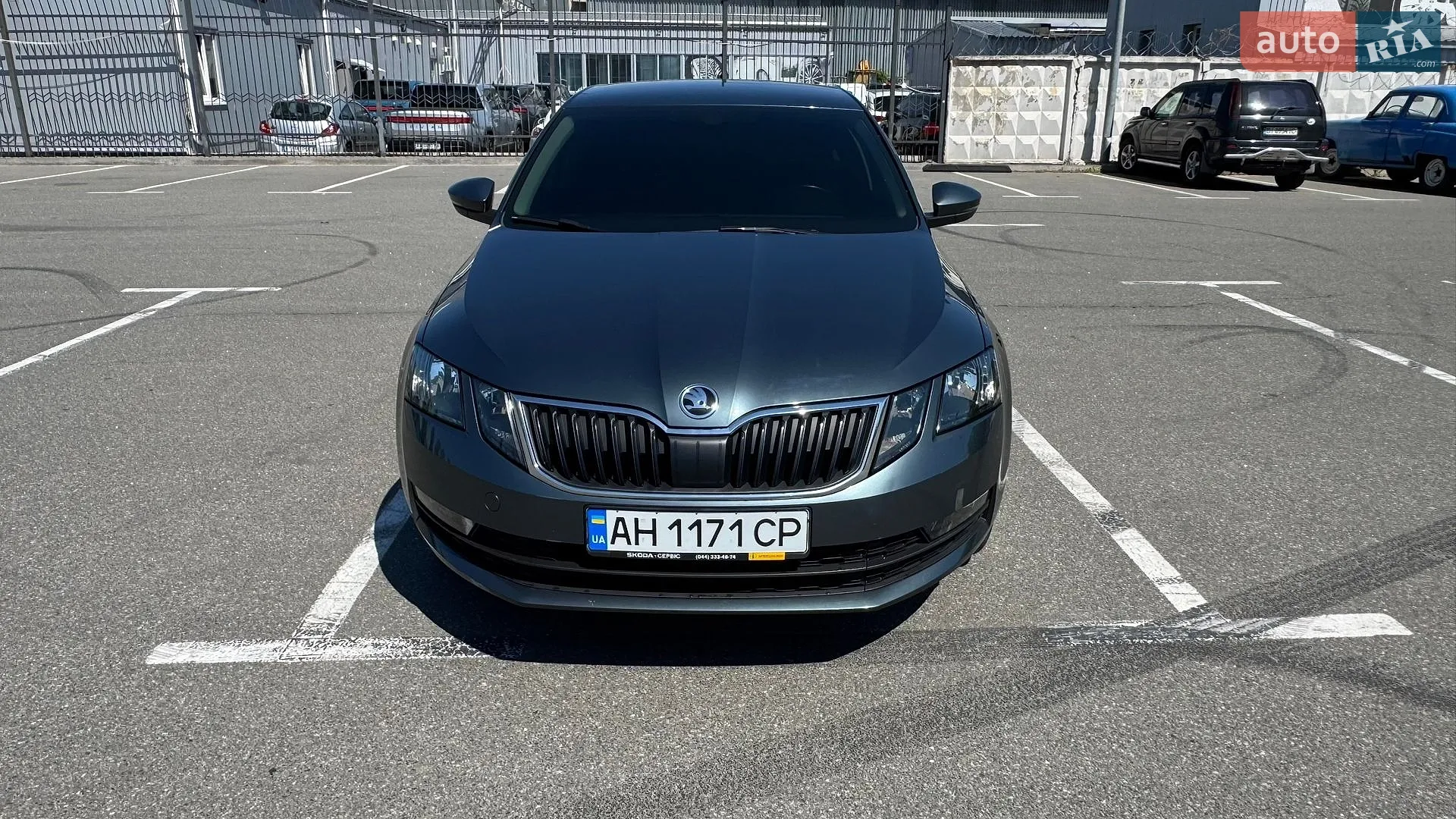 2019 Skoda Octavia - мініатюра 5
