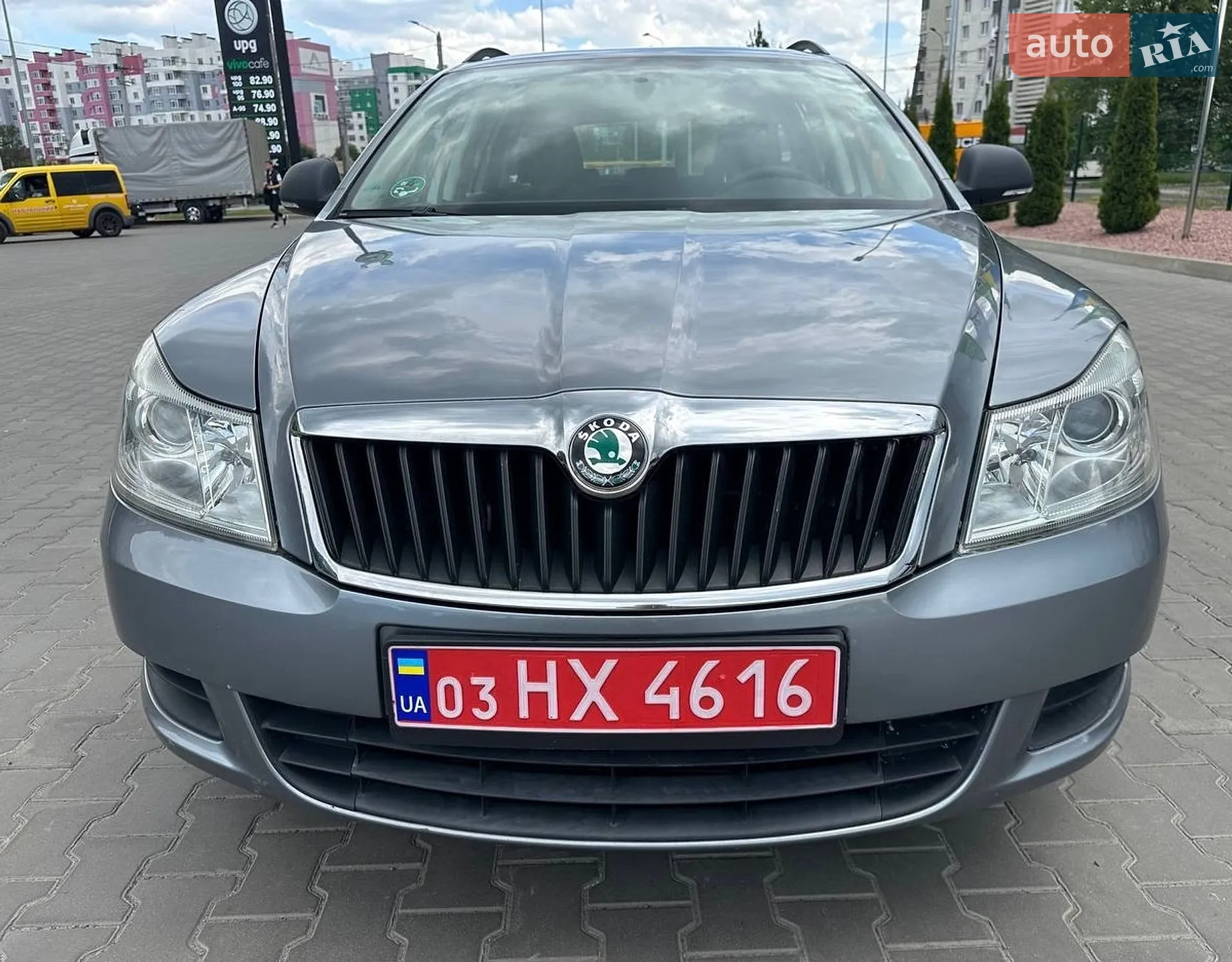 2013 Skoda Octavia - мініатюра 2