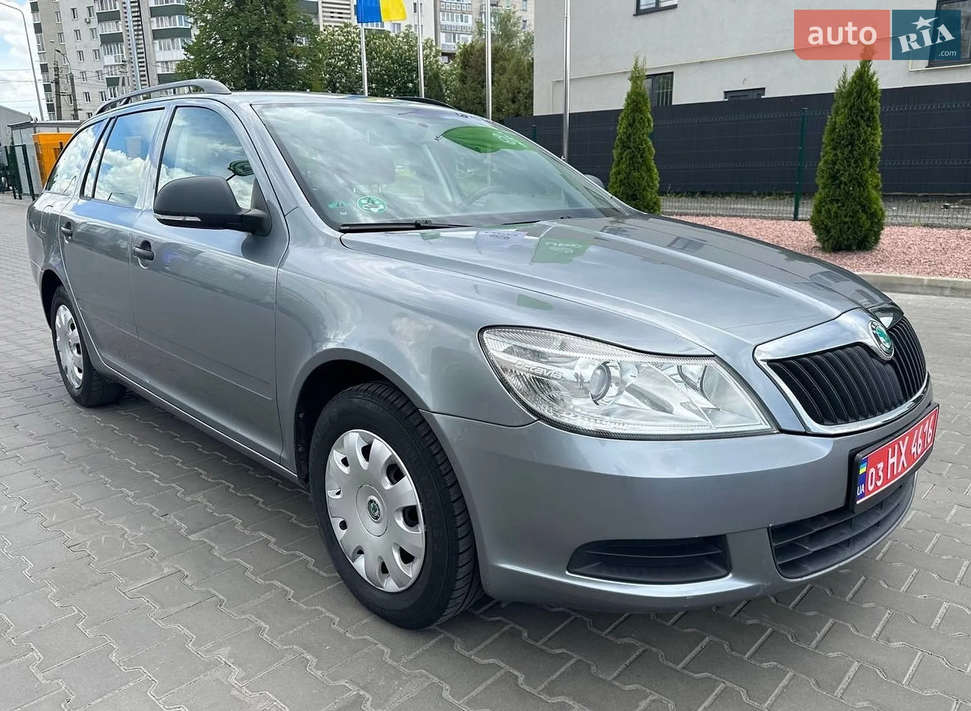2013 Skoda Octavia - мініатюра 27