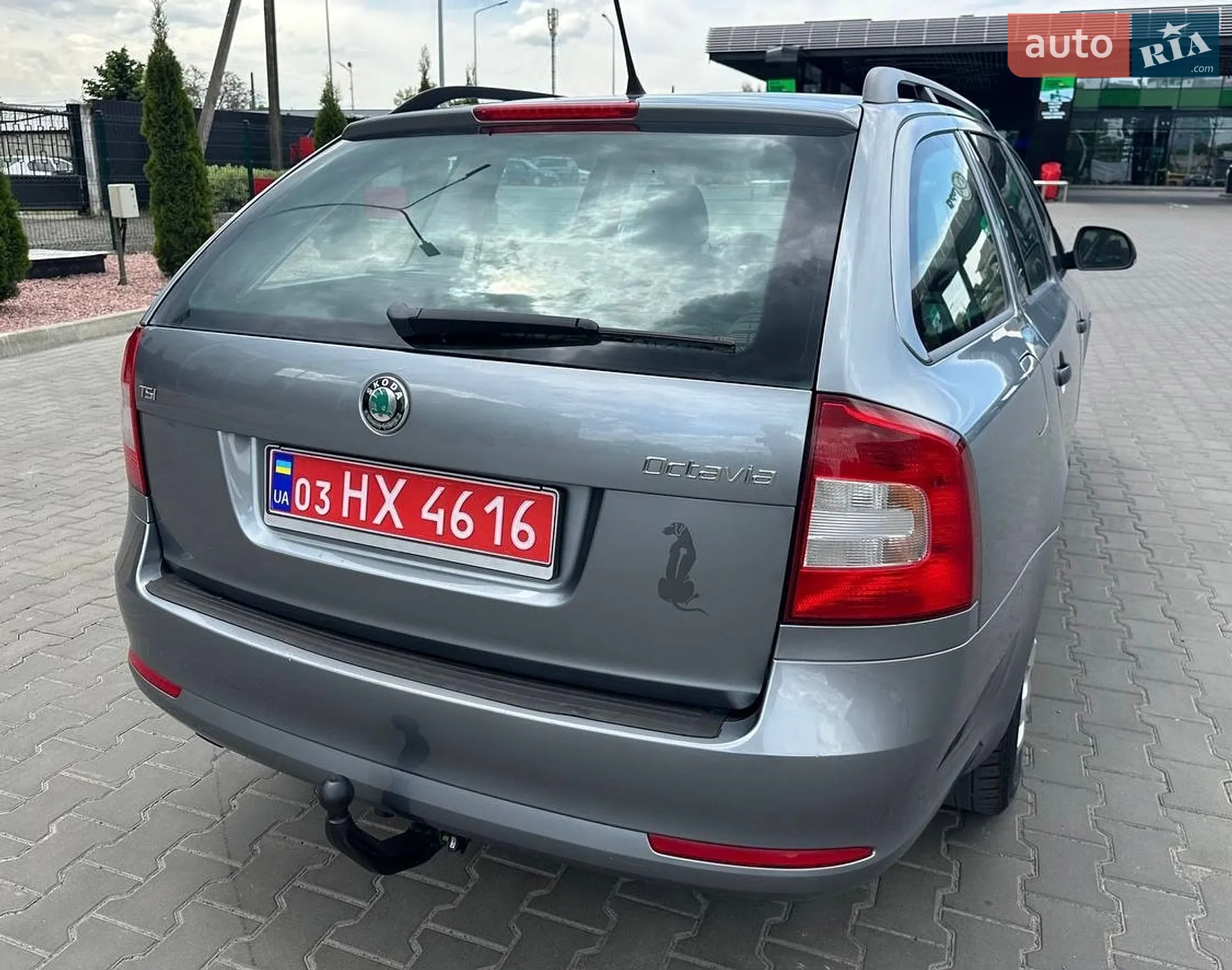 2013 Skoda Octavia - мініатюра 22