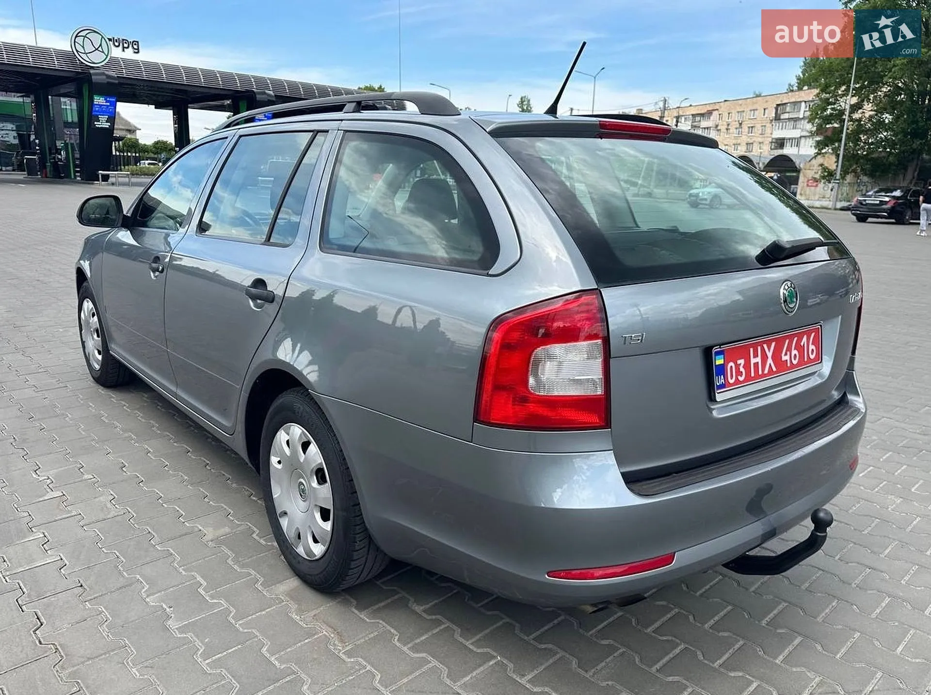 2013 Skoda Octavia - мініатюра 18