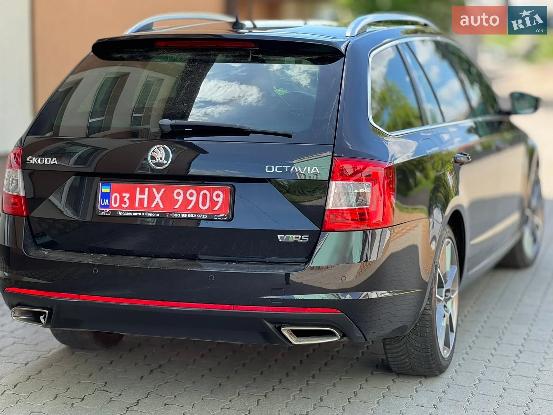 2014 Skoda Octavia - мініатюра 7