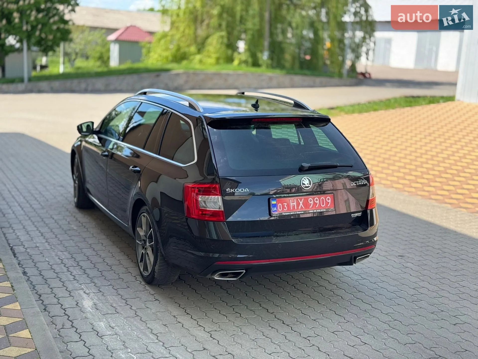 2014 Skoda Octavia - мініатюра 13