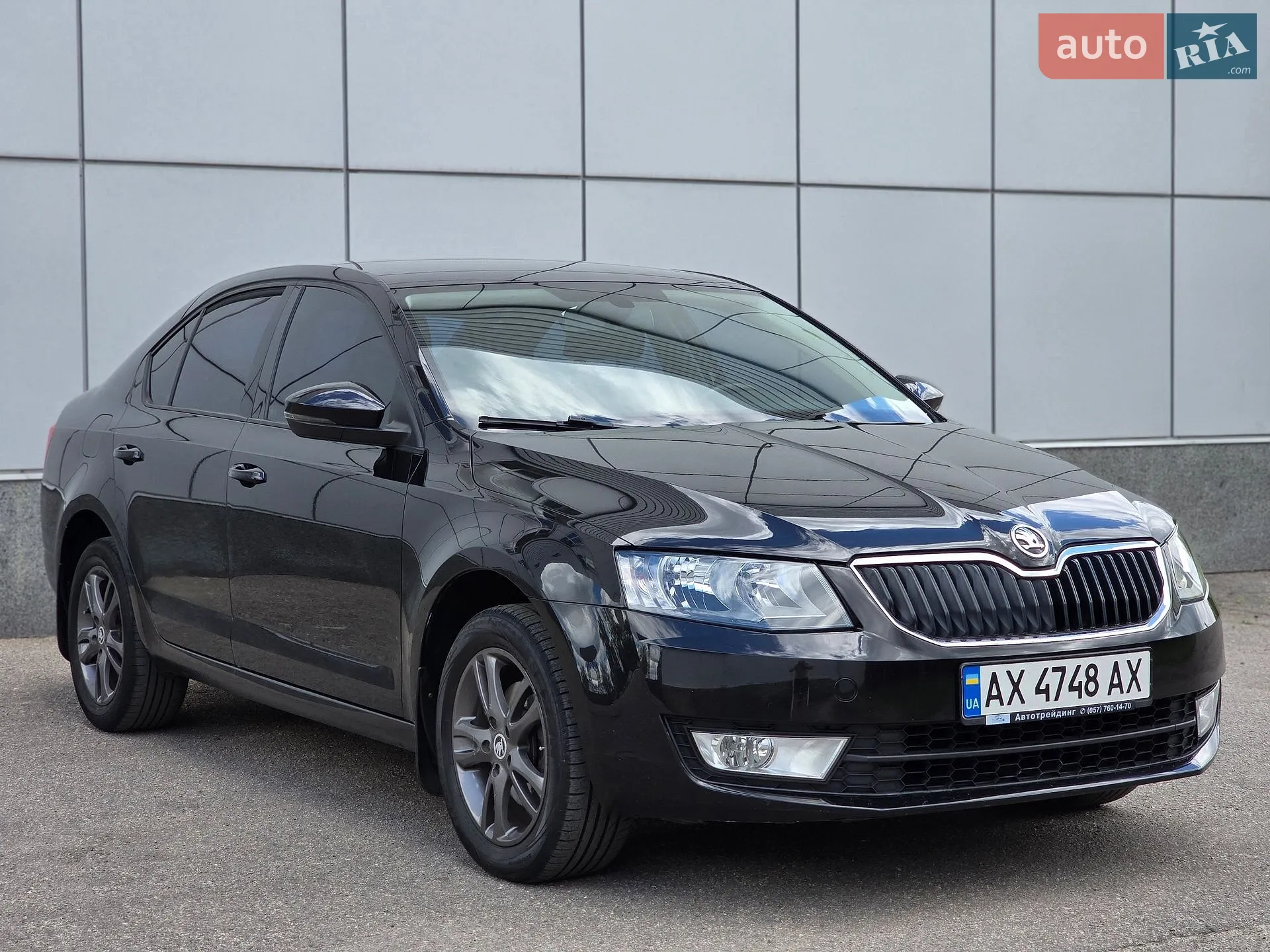2015 Skoda Octavia - мініатюра 9