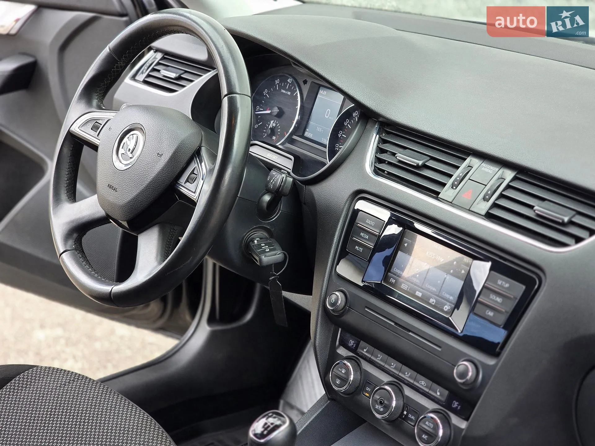 2015 Skoda Octavia - мініатюра 25