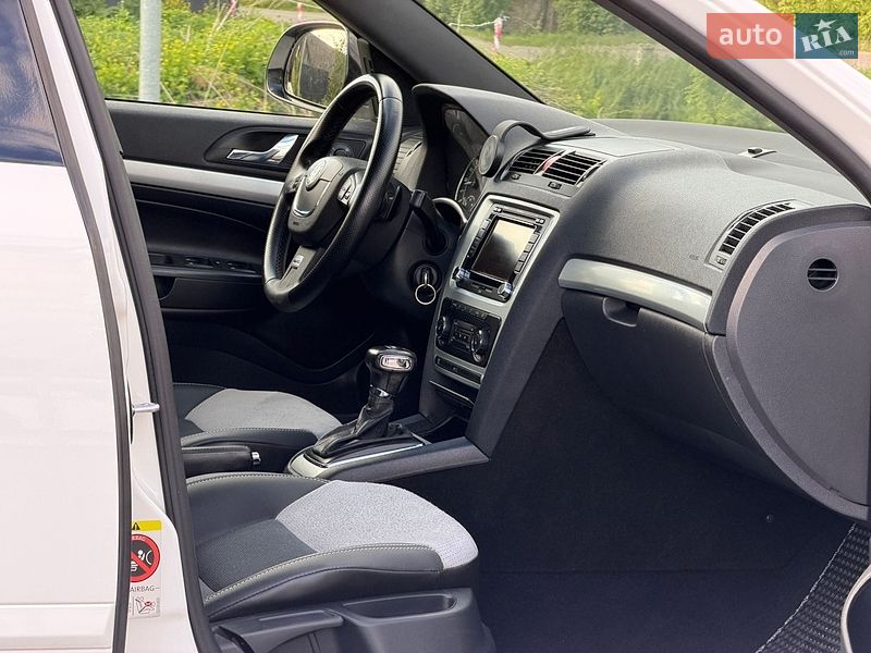 Универсал Skoda Octavia 2009 в Самборе фото 15 Универсал Skoda Octavia 2009 в Самборе