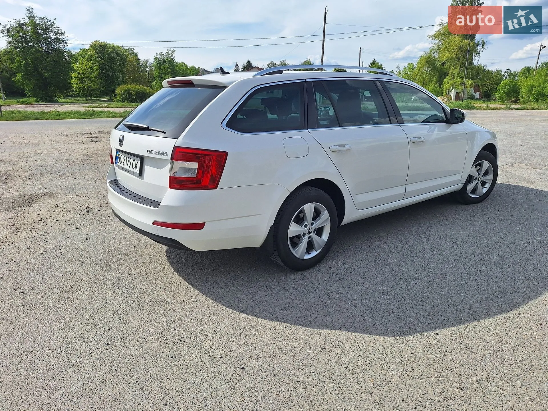 2016 Skoda Octavia - мініатюра 39