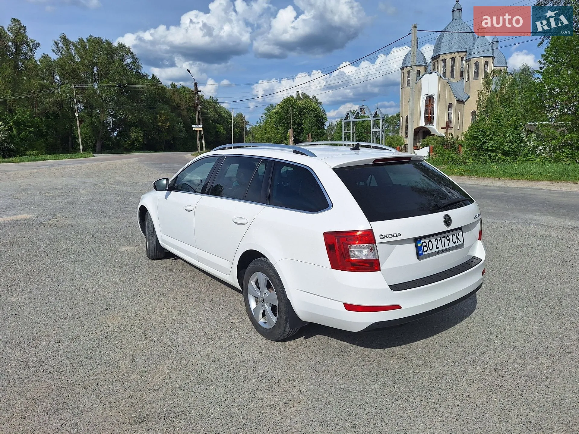 2016 Skoda Octavia - мініатюра 41